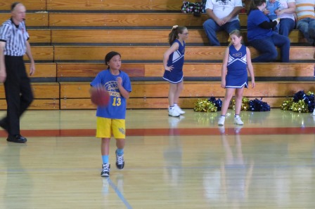 Westwood Girls Basketball